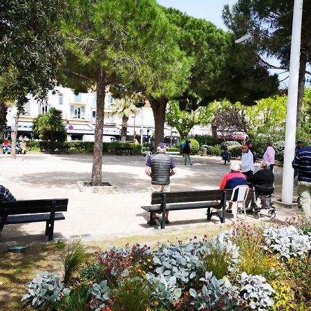 Appartement Sainte-Maxime, Plage De La Nartelle エクステリア 写真