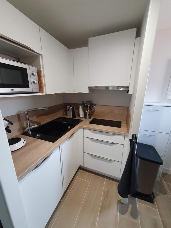 Appartement Sainte-Maxime, Plage De La Nartelle エクステリア 写真