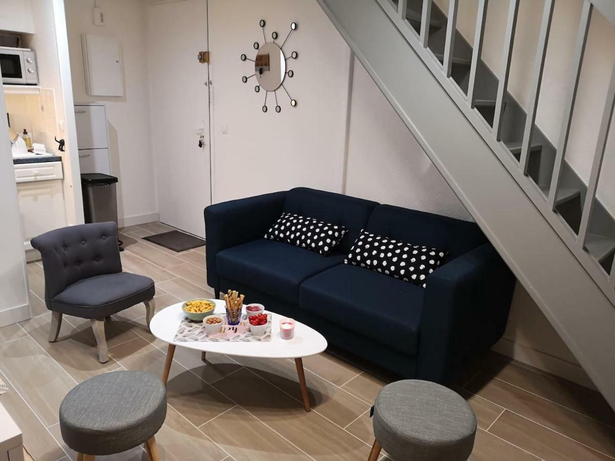Appartement Sainte-Maxime, Plage De La Nartelle エクステリア 写真