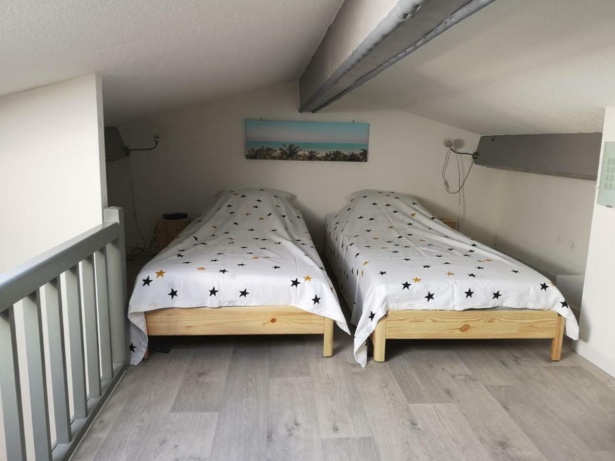 Appartement Sainte-Maxime, Plage De La Nartelle エクステリア 写真