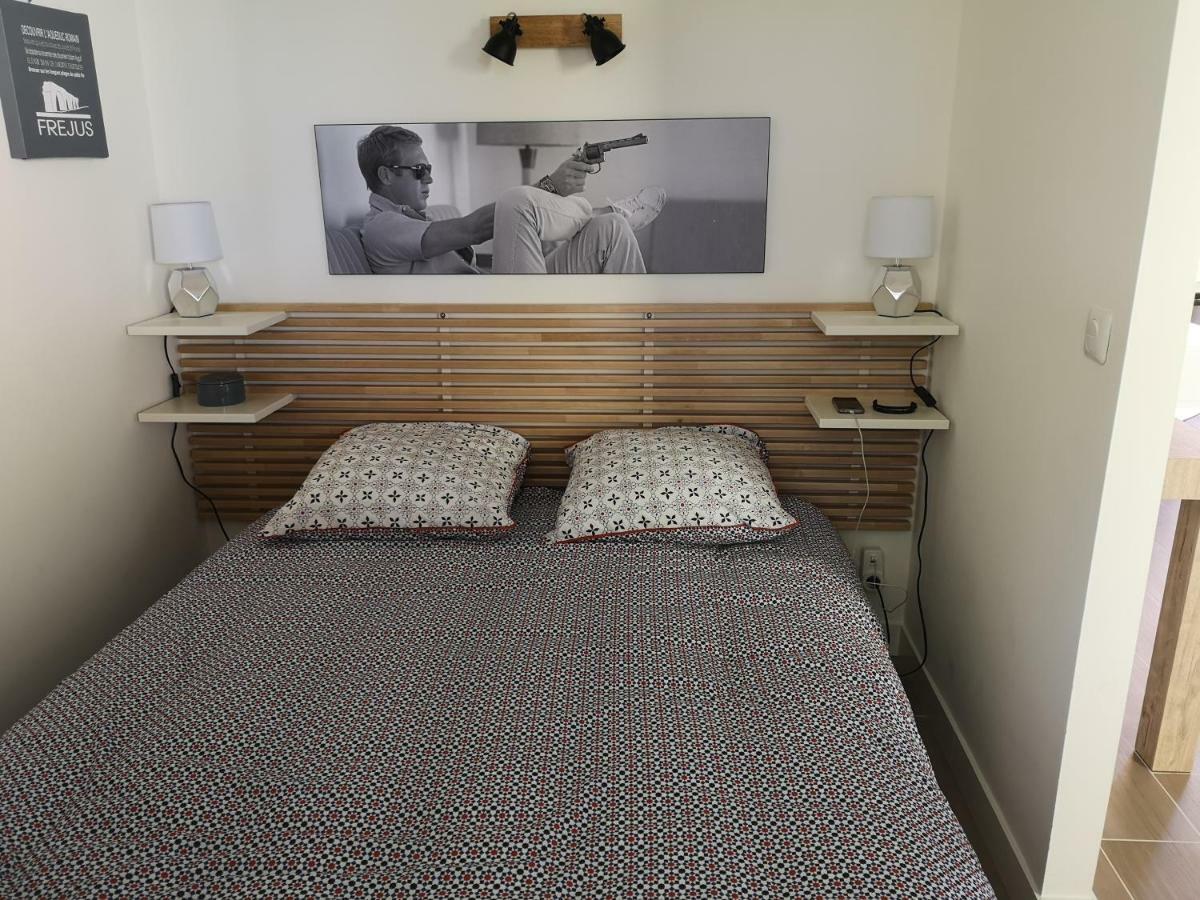 Appartement Sainte-Maxime, Plage De La Nartelle エクステリア 写真