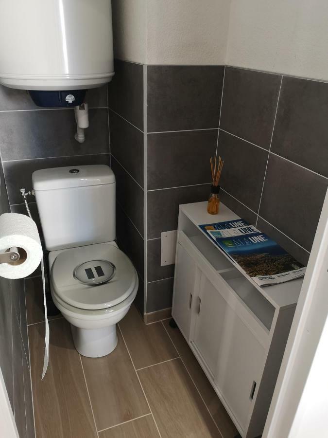 Appartement Sainte-Maxime, Plage De La Nartelle エクステリア 写真