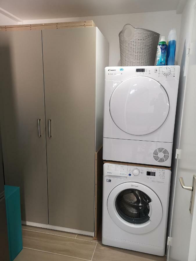 Appartement Sainte-Maxime, Plage De La Nartelle エクステリア 写真