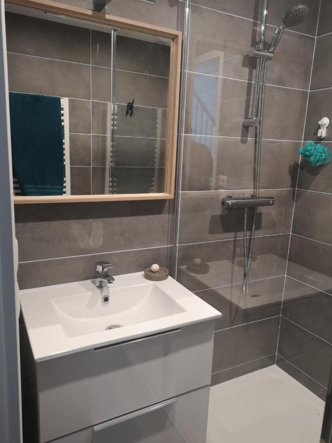 Appartement Sainte-Maxime, Plage De La Nartelle エクステリア 写真